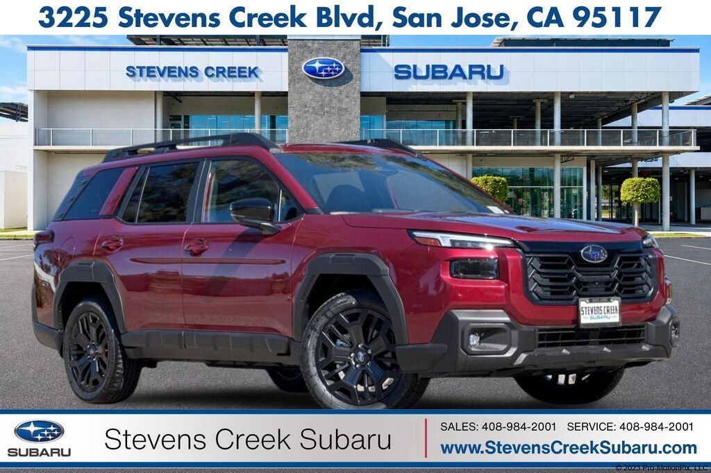 2026 SUBARU Outback