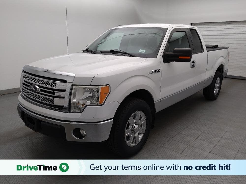 2012 FORD F-150