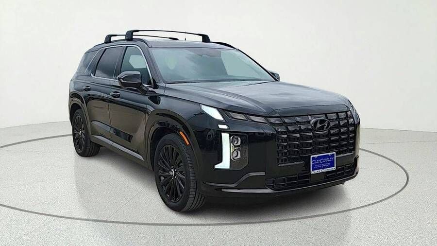 2025 HYUNDAI Palisade