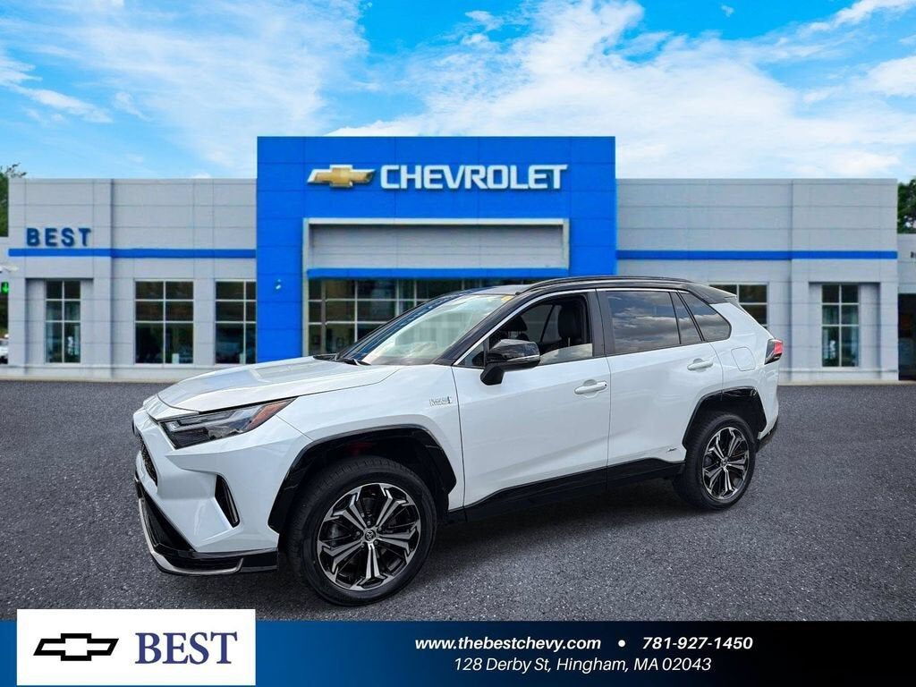 2023 TOYOTA RAV4