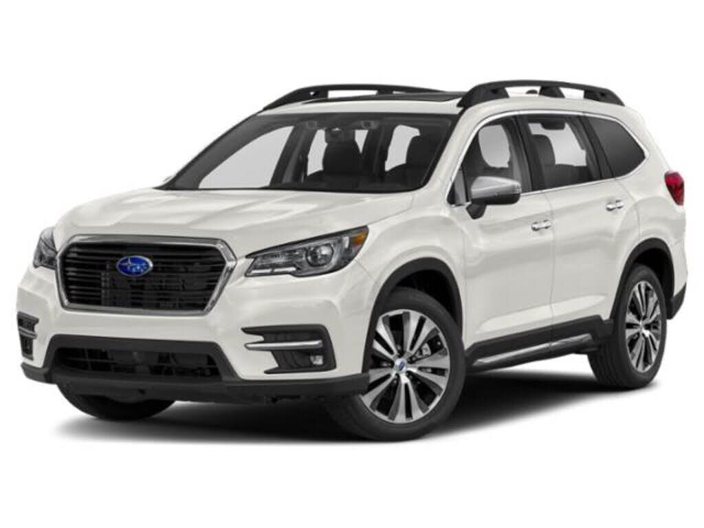 2021 SUBARU Ascent