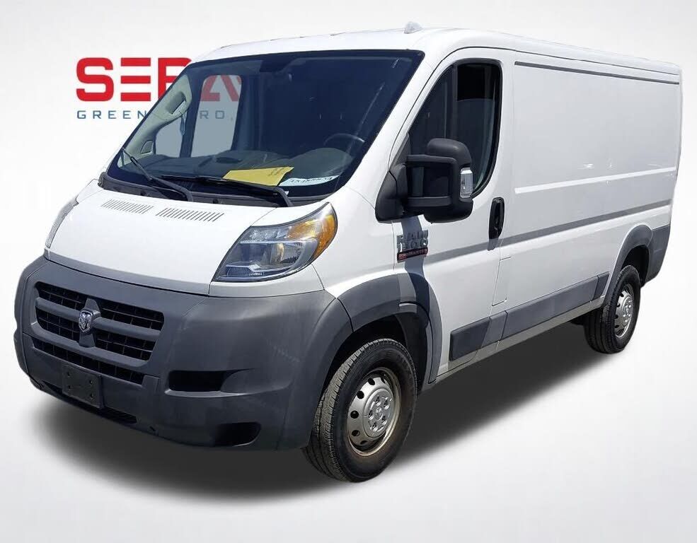 2018 RAM Promaster 1500