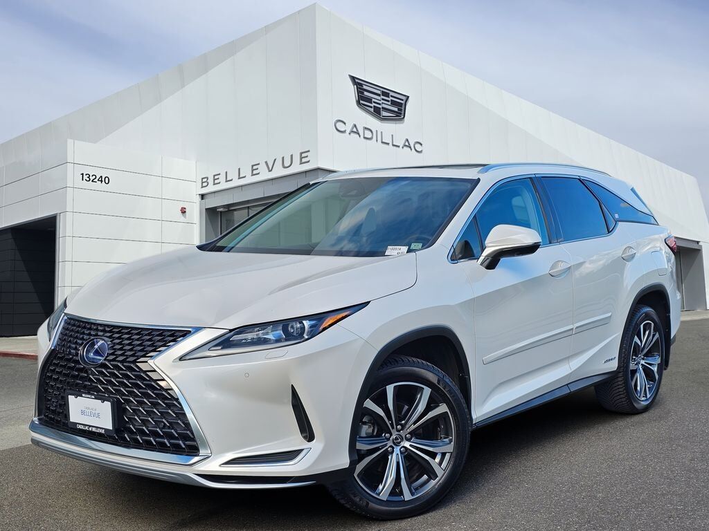 2022 LEXUS RX
