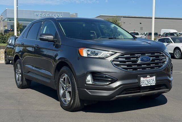 2020 FORD Edge