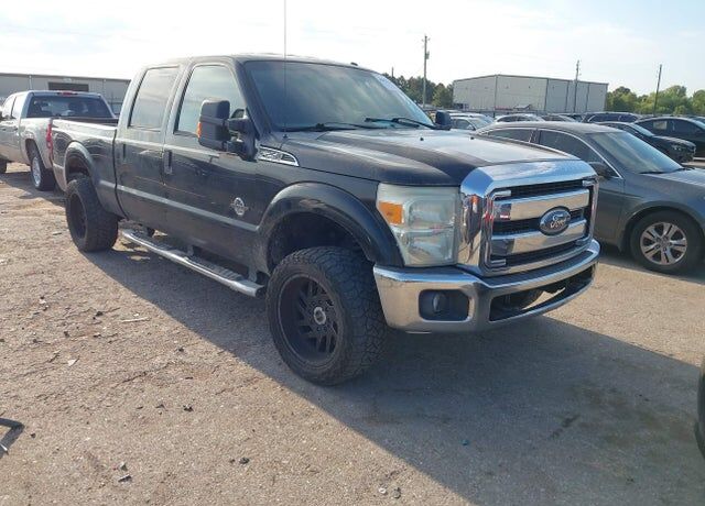 2011 FORD F-250