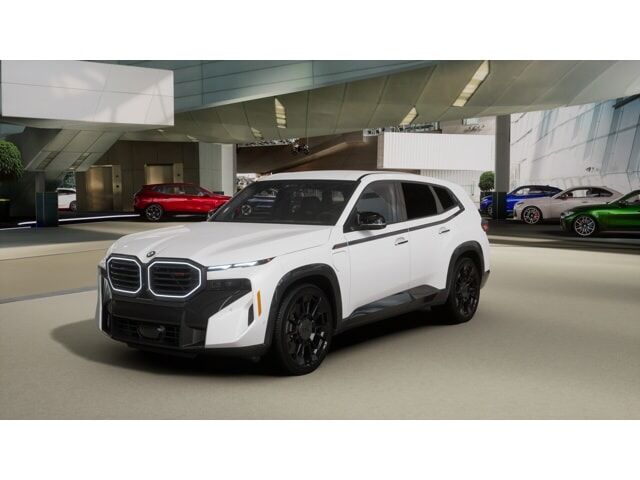 2027 BMW XM