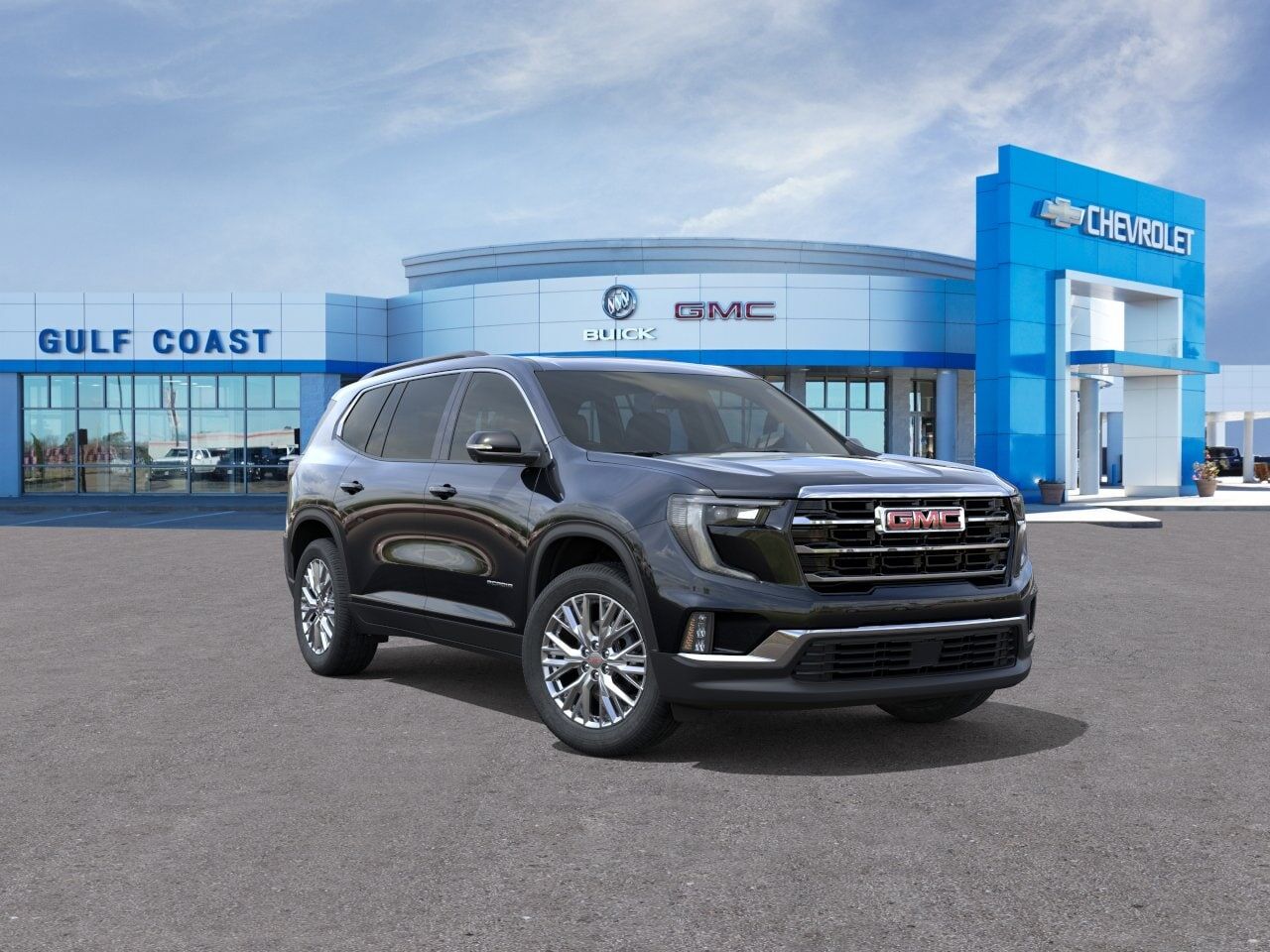 2027 GMC Acadia