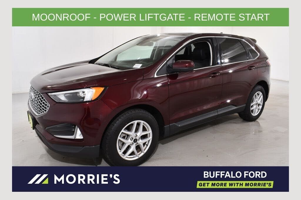 2023 FORD Edge