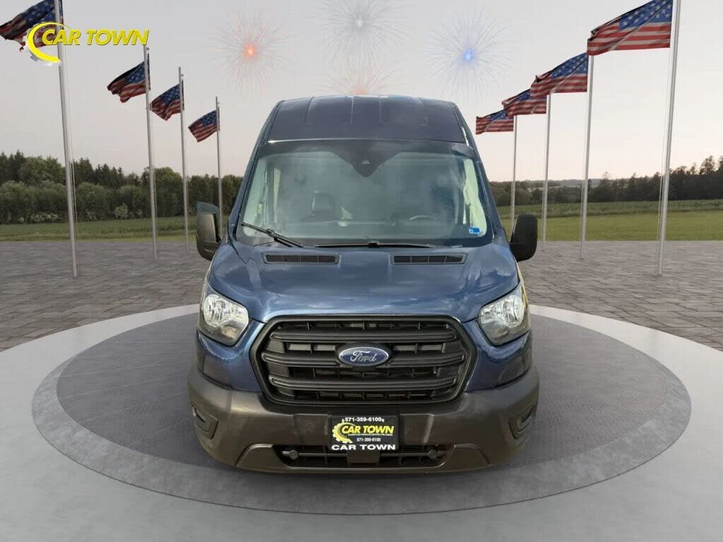2020 FORD Transit