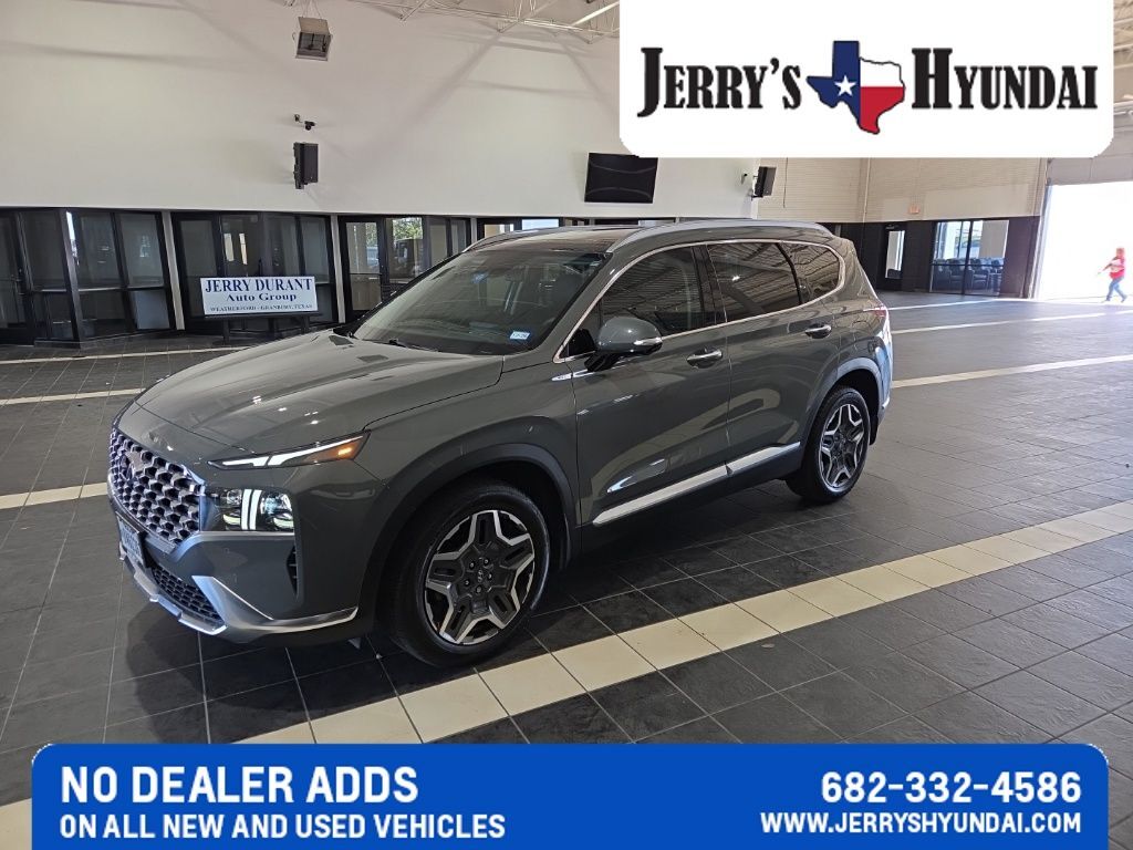 2023 HYUNDAI Santa Fe