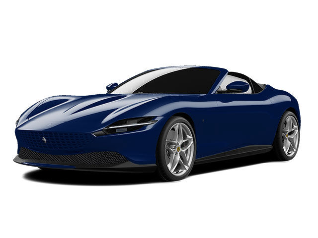 2025 FERRARI Roma Spider