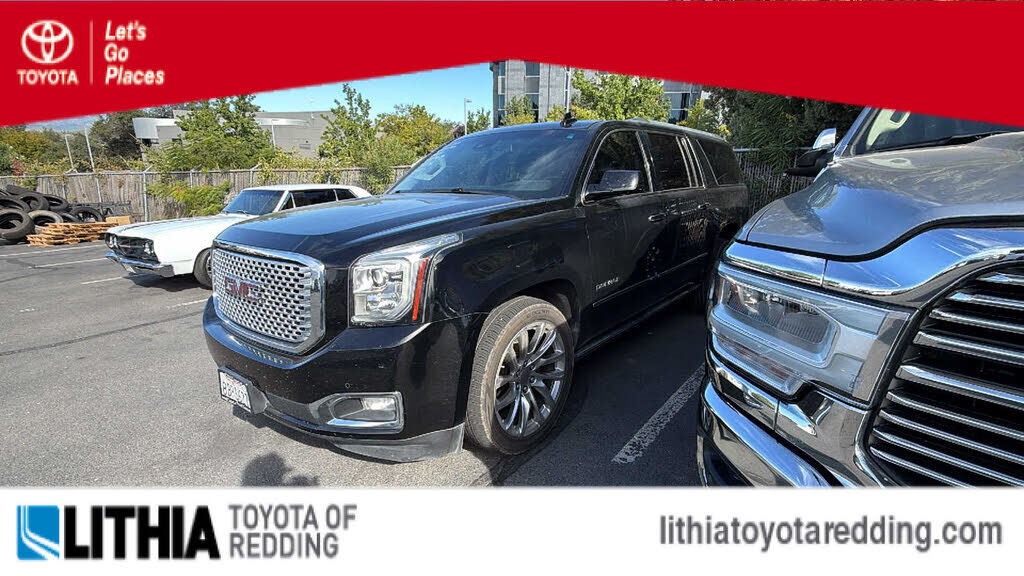 2017 GMC Yukon XL