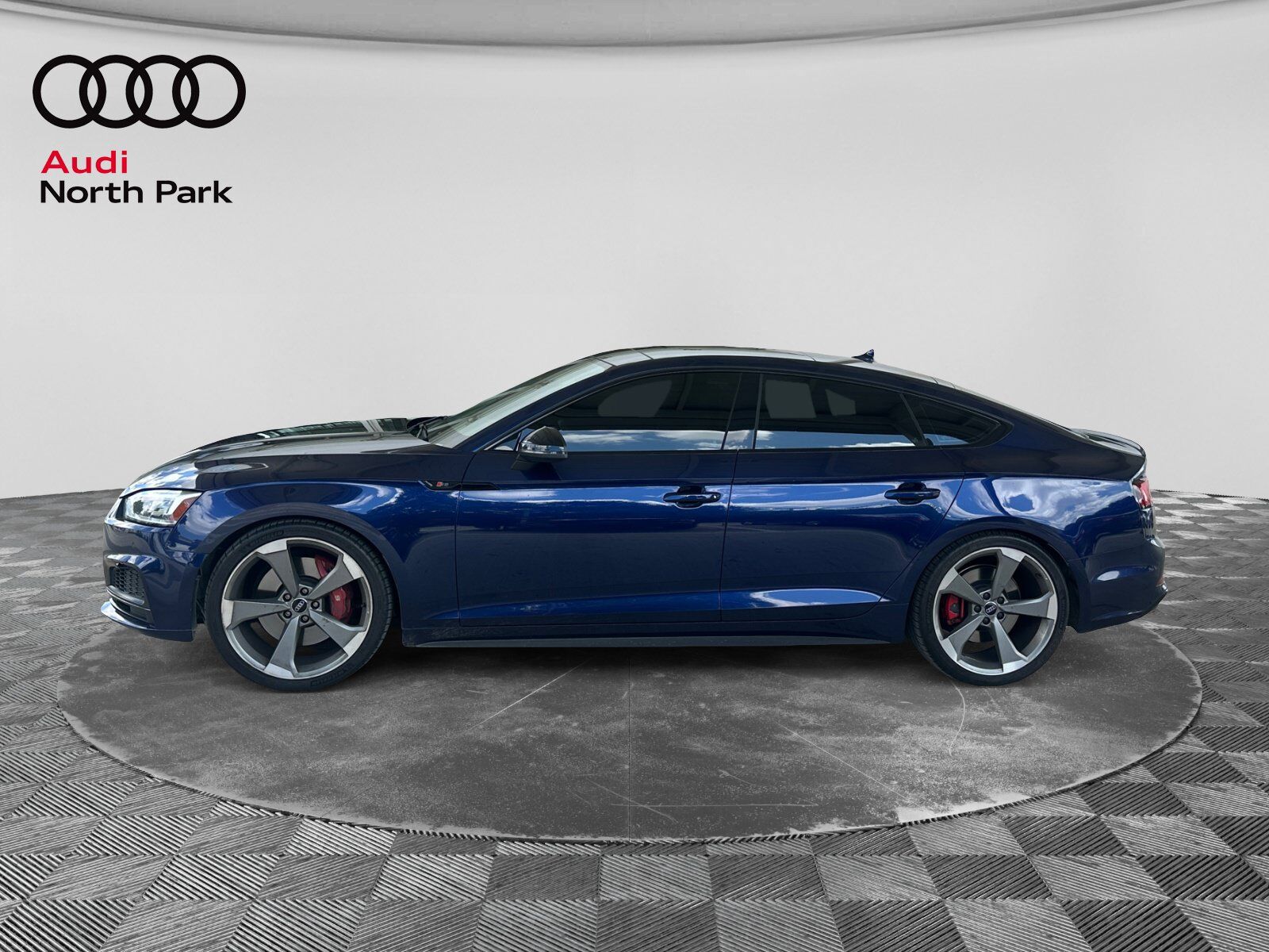 2019 Audi S5