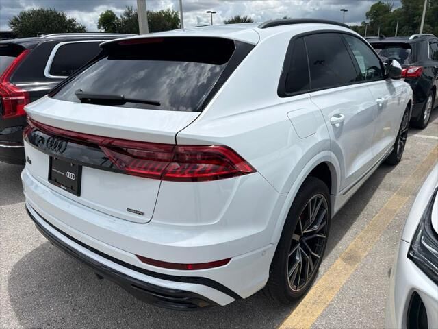 2023 Audi Q8