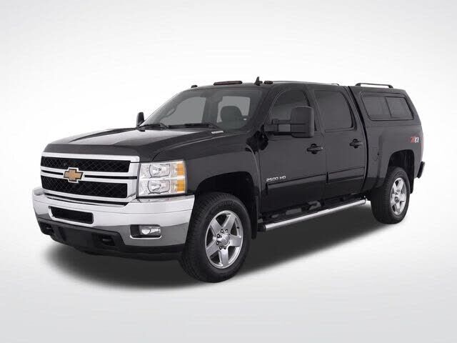 2011 CHEVROLET Silverado