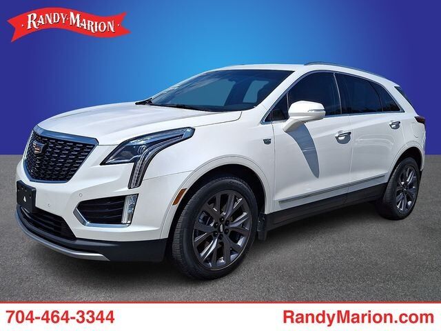2021 CADILLAC XT5