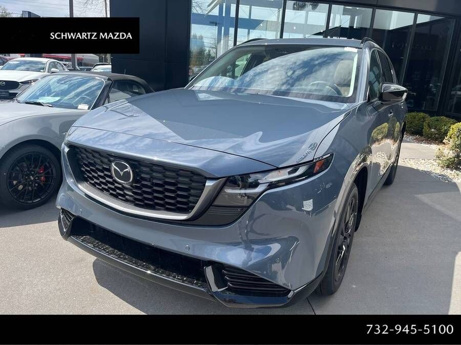 2026 MAZDA CX-5
