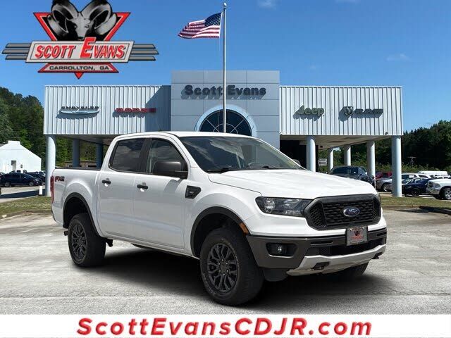 2023 FORD Ranger