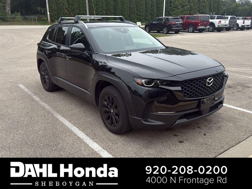 2024 MAZDA CX-50
