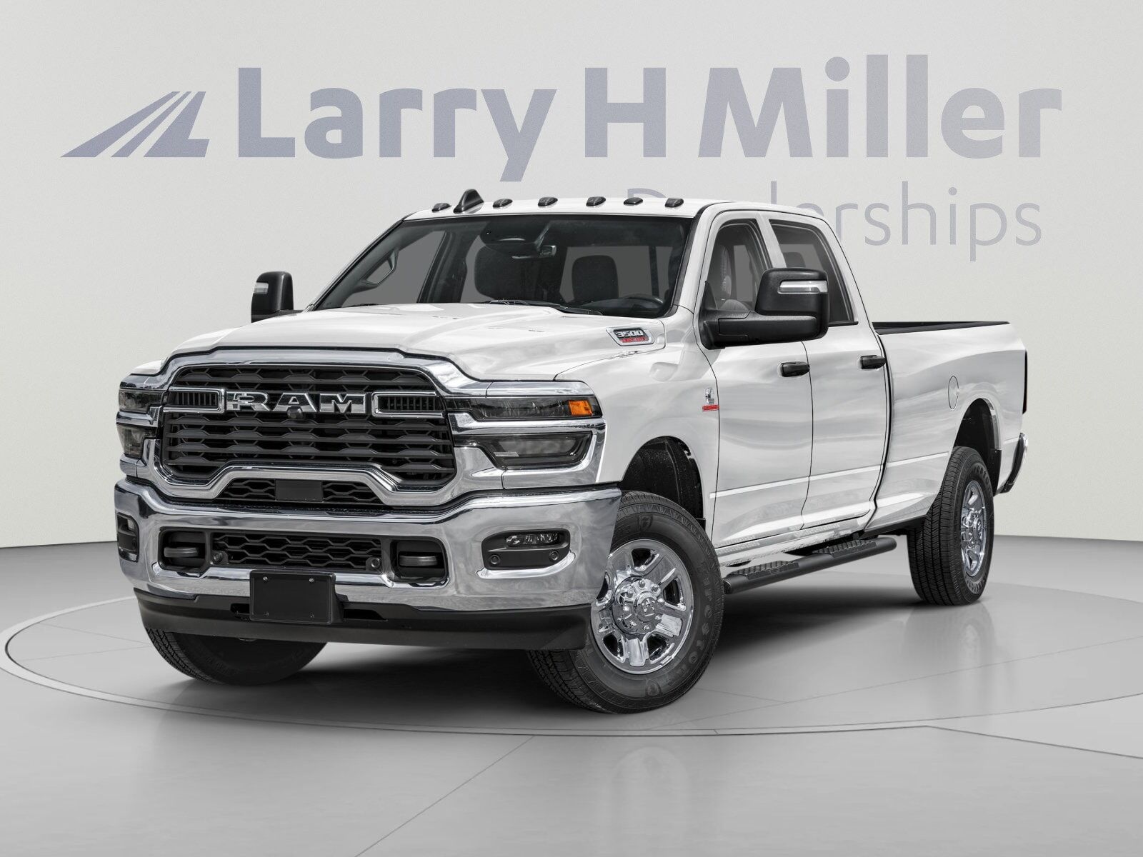 2027 RAM 3500