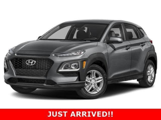 2020 HYUNDAI Kona