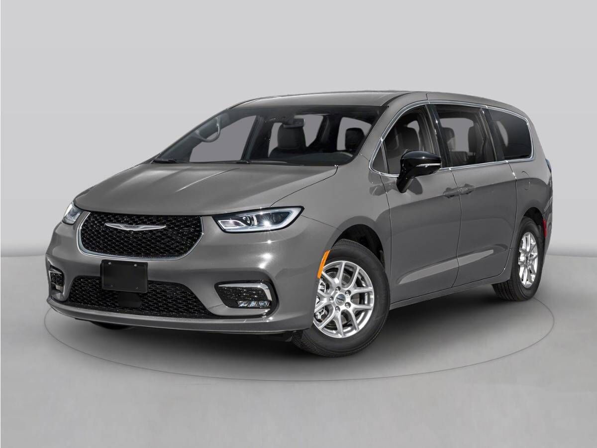 2027 CHRYSLER Pacifica