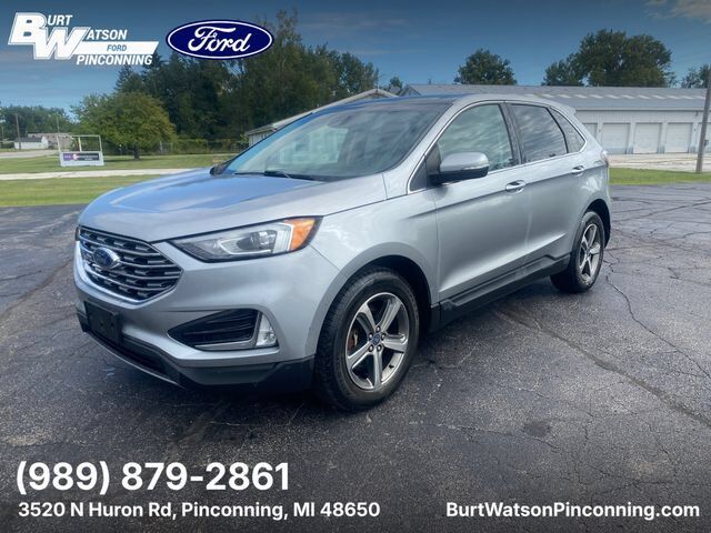 2020 FORD Edge