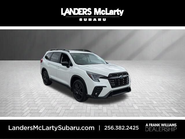 2025 SUBARU Ascent