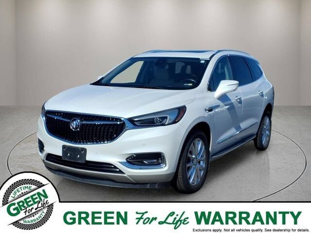 2018 BUICK Enclave