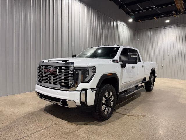 2024 GMC Sierra HD