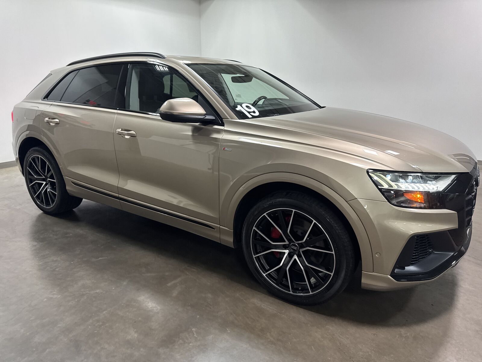 2019 Audi Q8