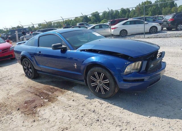 2006 FORD Mustang