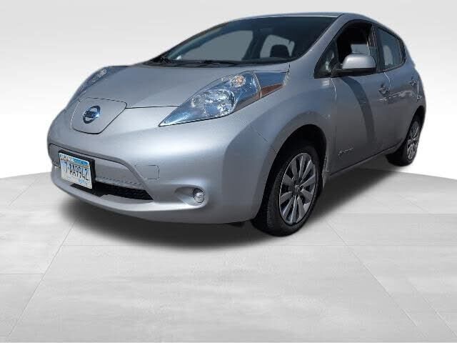 2016 NISSAN Leaf