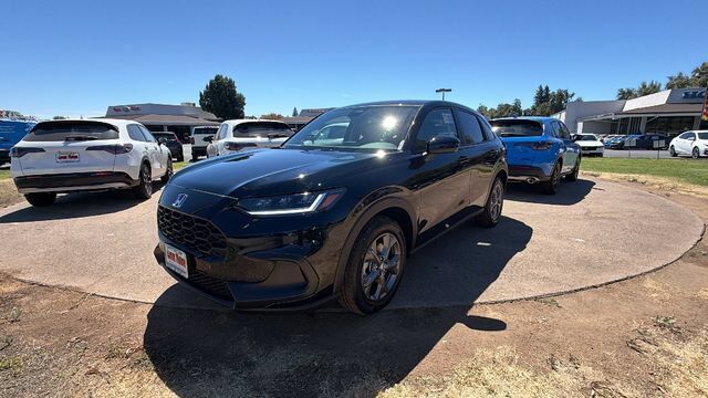 2027 HONDA HR-V