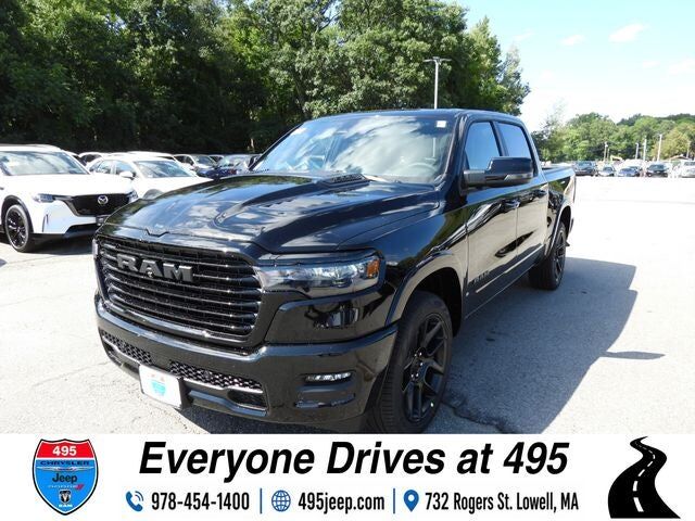 2027 RAM 1500