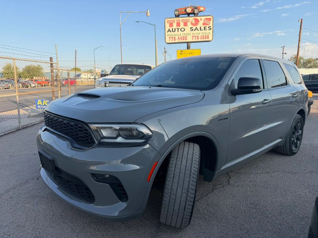 2022 DODGE Durango