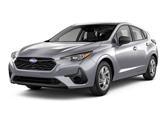2025 SUBARU Impreza