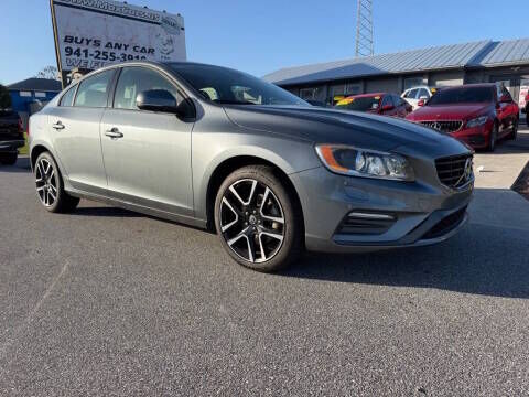 2017 VOLVO S60