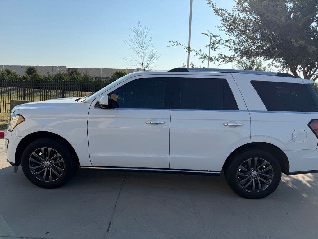2019 FORD Expedition