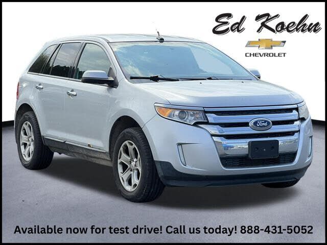 2011 FORD Edge