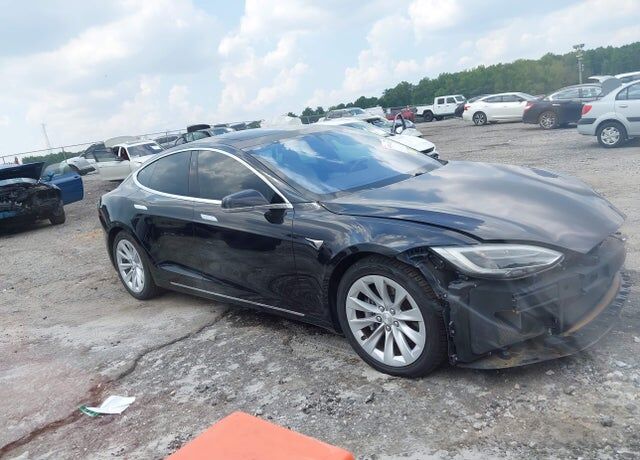 2018 TESLA Model S