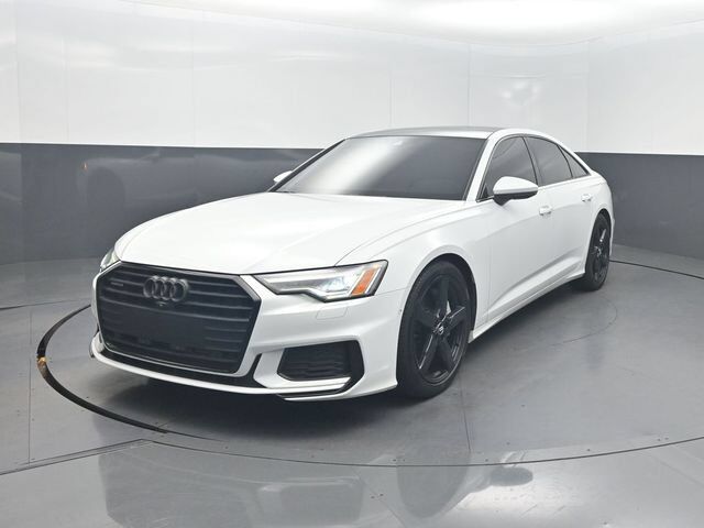 2020 AUDI A6