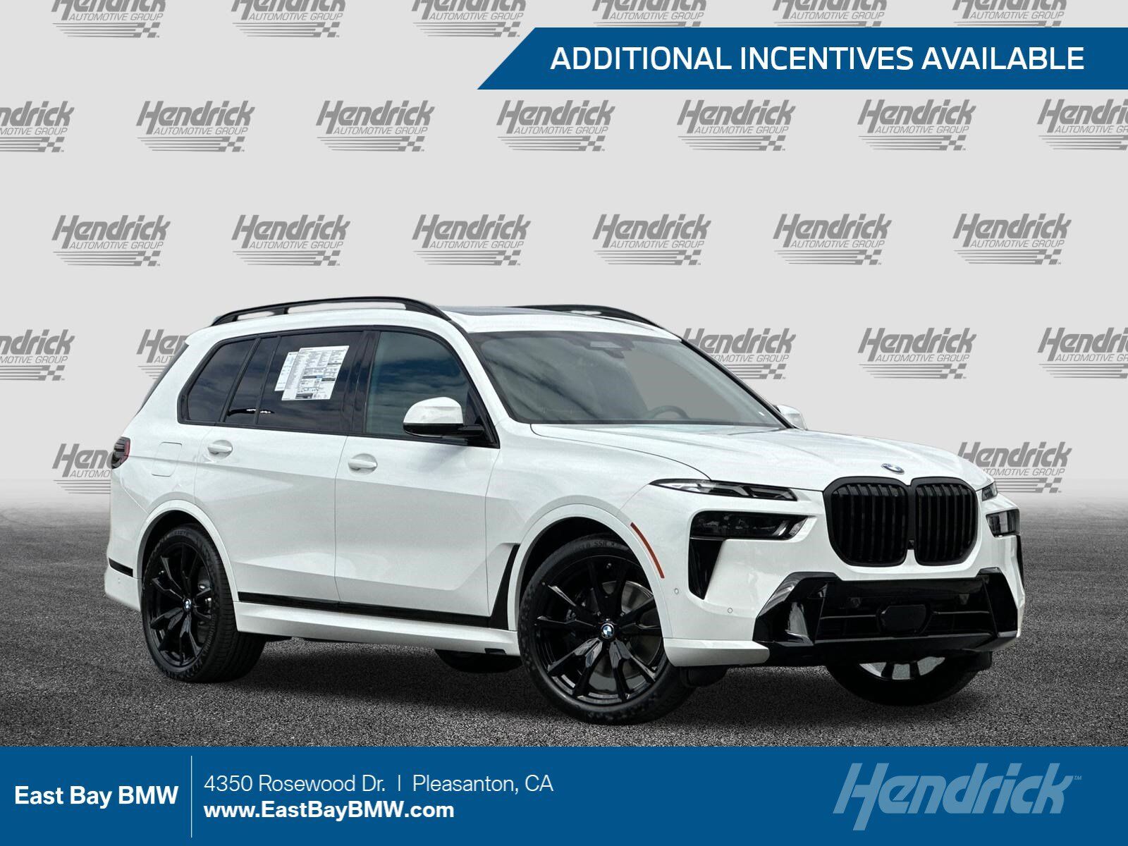 2027 BMW X7