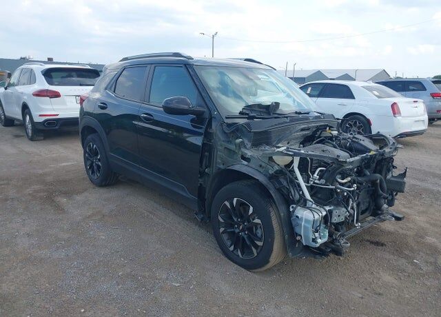 2022 CHEVROLET Trailblazer