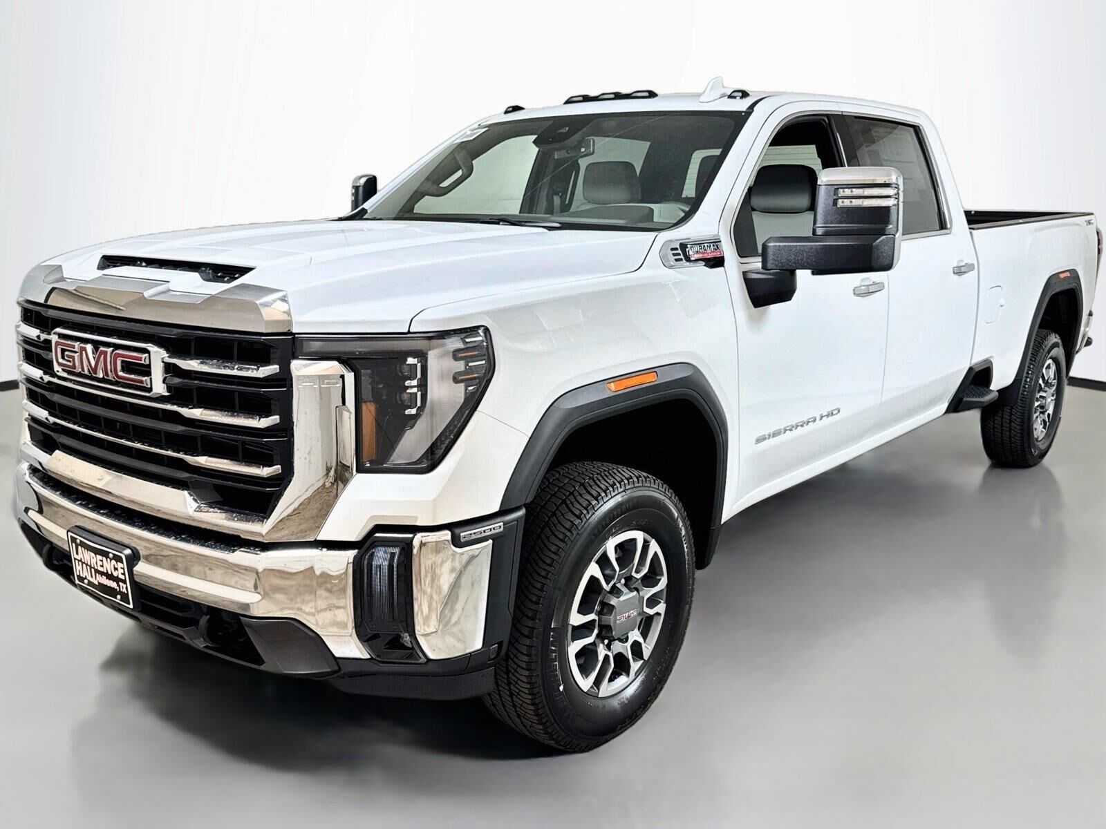 2026 GMC Sierra HD