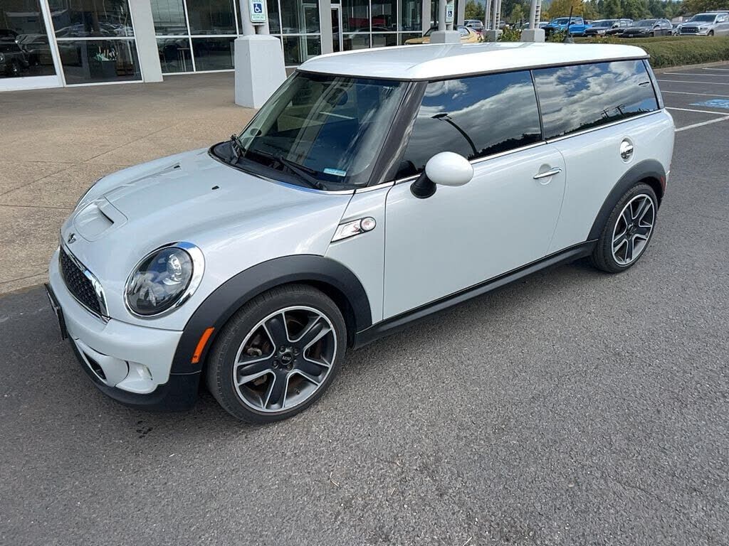 2012 MINI Clubman