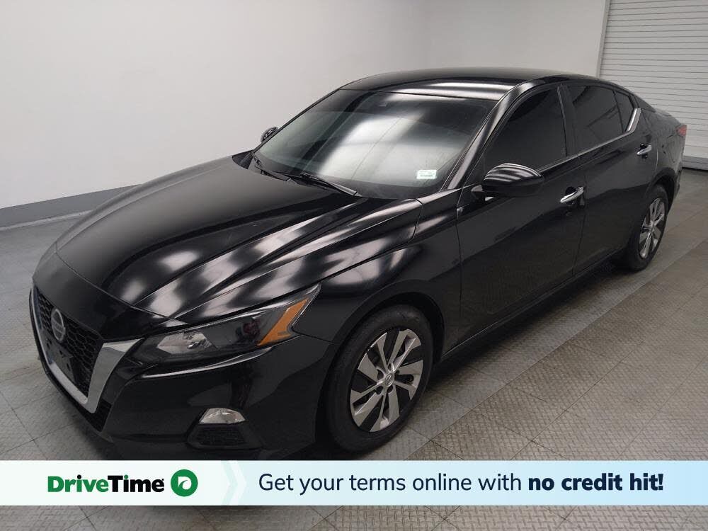 2022 NISSAN Altima