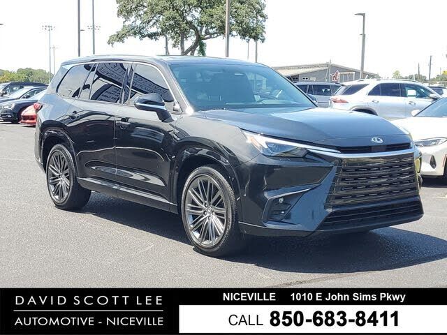 2024 LEXUS TX
