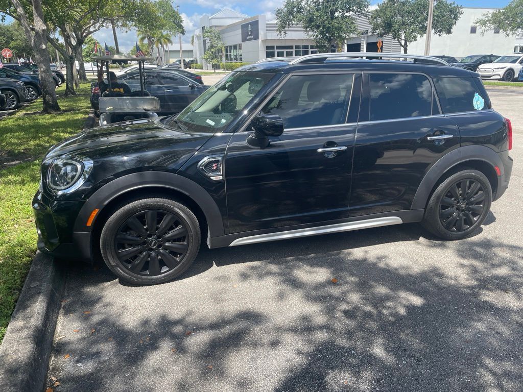 2024 MINI Countryman