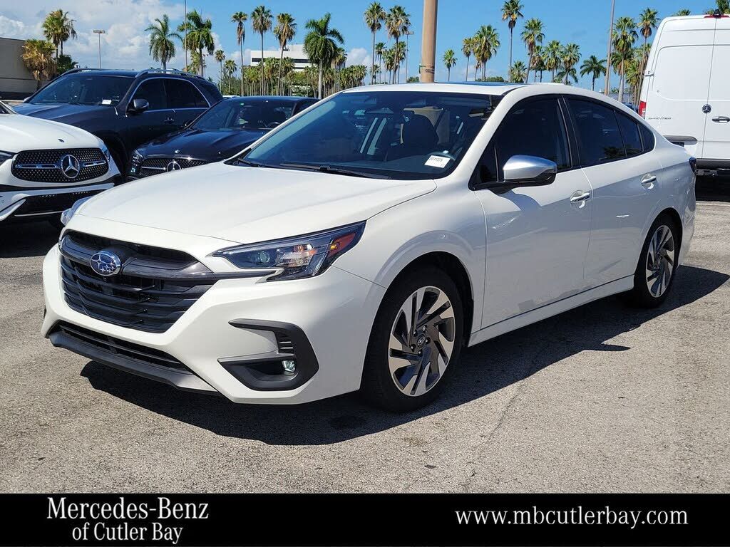 2024 SUBARU Legacy